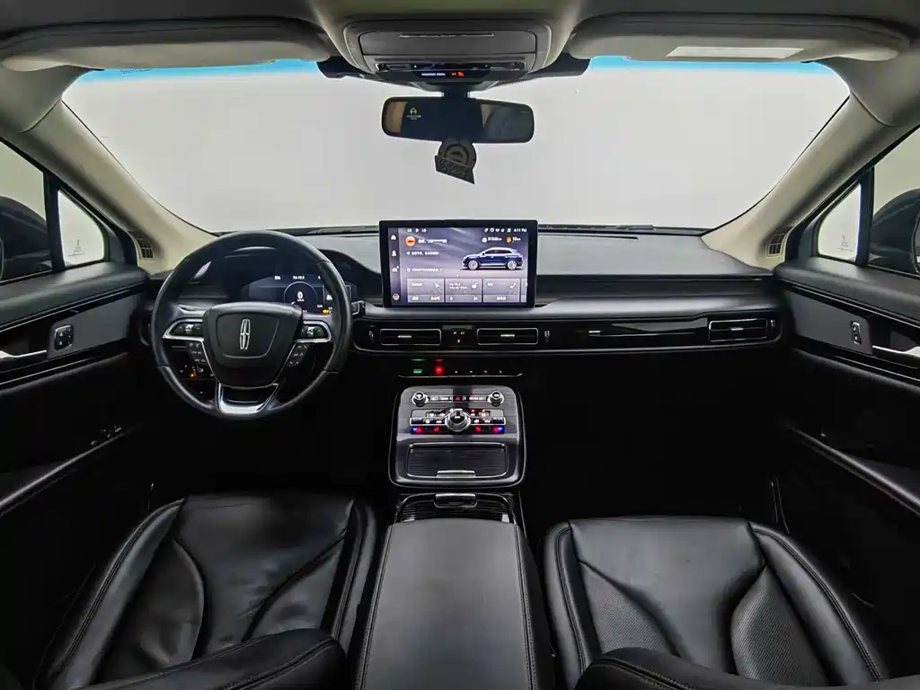 Lincoln Lincoln Nautilus 2021 2.0T AWD Reserve Edition 2022 - thumbnail 17