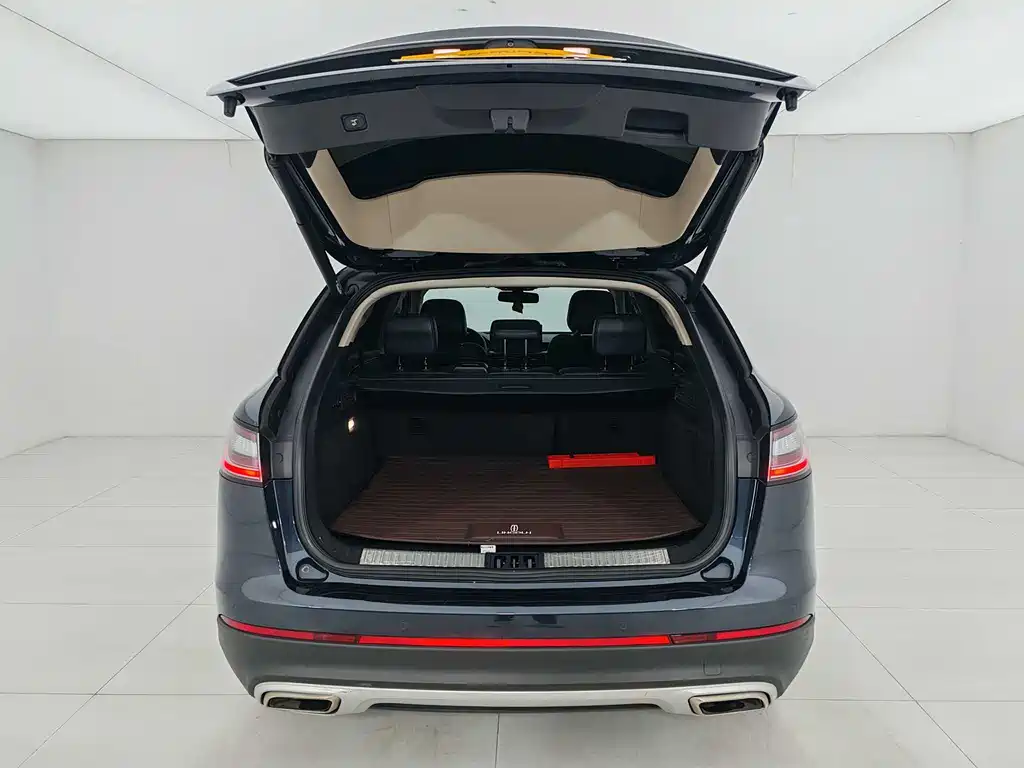 Lincoln Lincoln Nautilus 2021 2.0T AWD Reserve Edition 2022 - thumbnail 18
