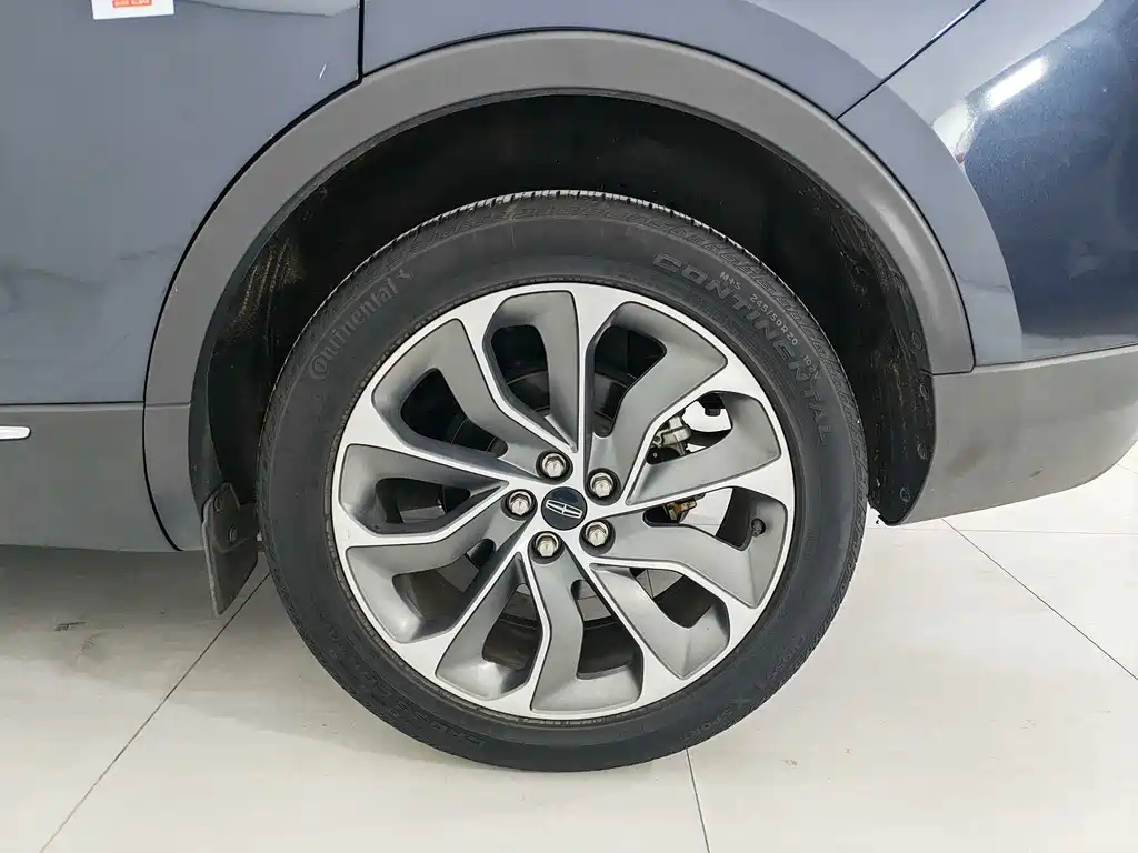 Lincoln Lincoln Nautilus 2021 2.0T AWD Reserve Edition 2022 - thumbnail 19