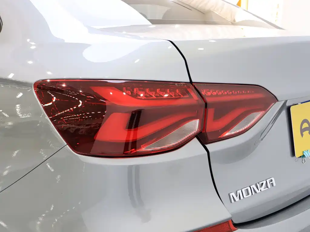Chevrolet Chevrolet Monza 2023 1.5L DCT Yuexiang Edition 2023 - thumbnail 5