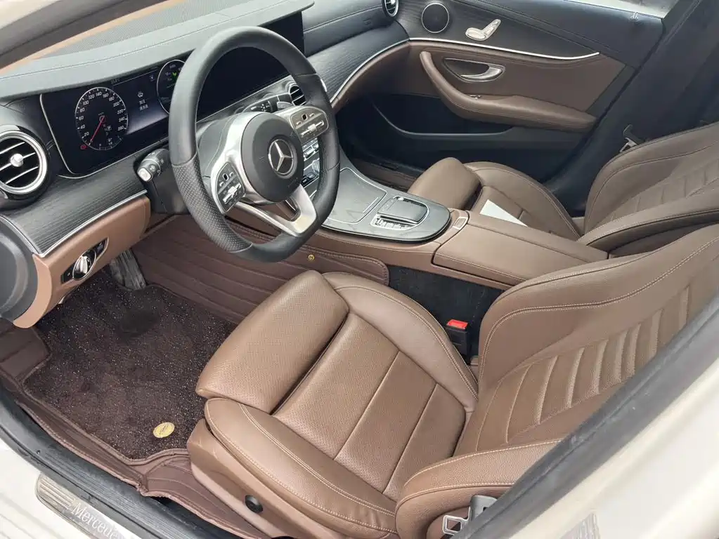 Mercedes-Benz Mercedes-Benz E-Class 2020 Facelift E 260 L Sport 2020 - thumbnail 7