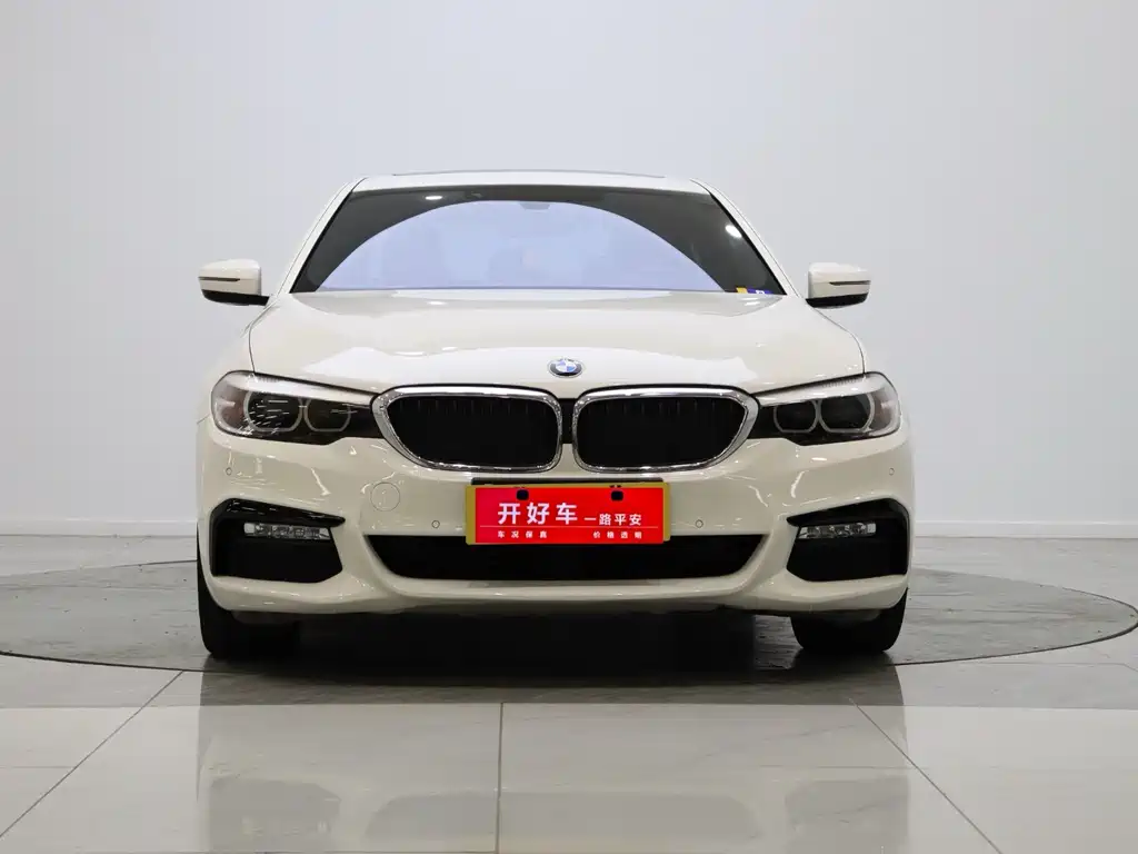 BMW BMW 5 Series (Import) 2018 525i M Sport Package 2018 - thumbnail 2