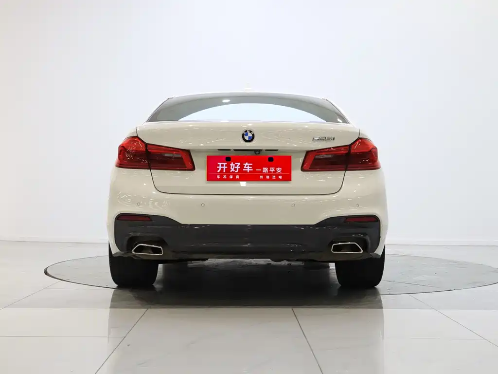 BMW BMW 5 Series (Import) 2018 525i M Sport Package 2018 - thumbnail 5