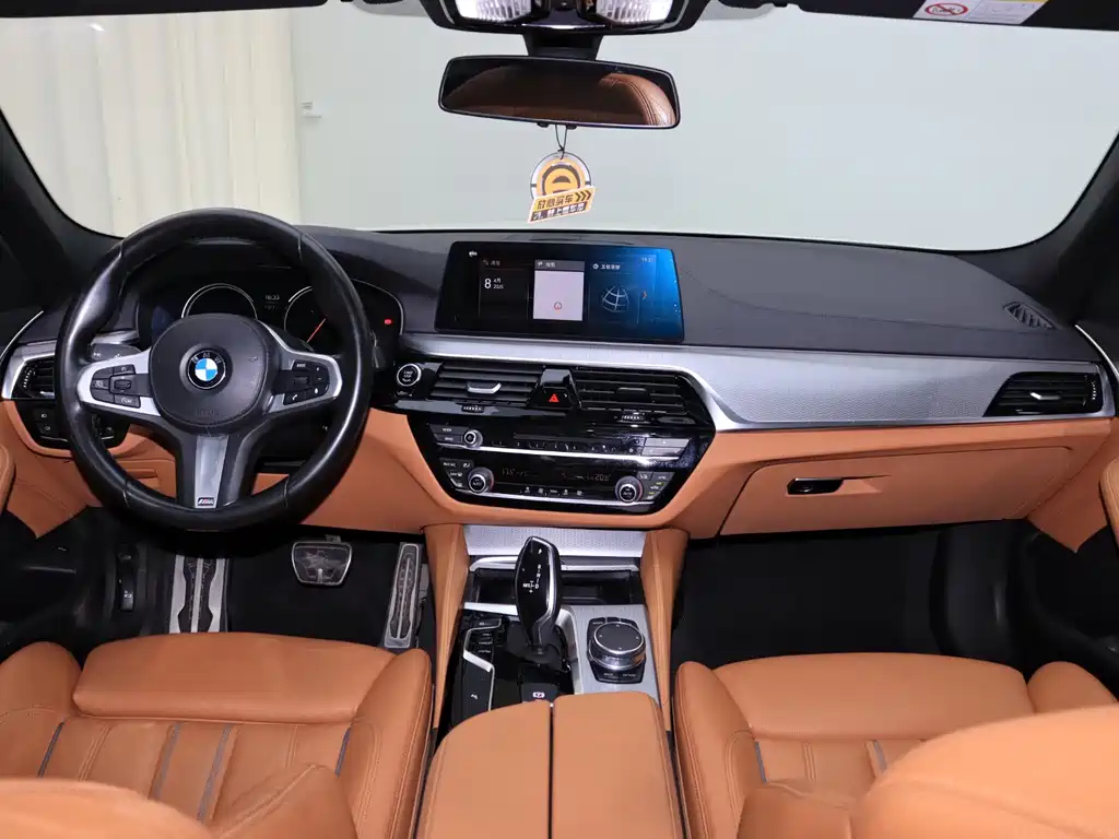BMW BMW 5 Series (Import) 2018 525i M Sport Package 2018 - thumbnail 20