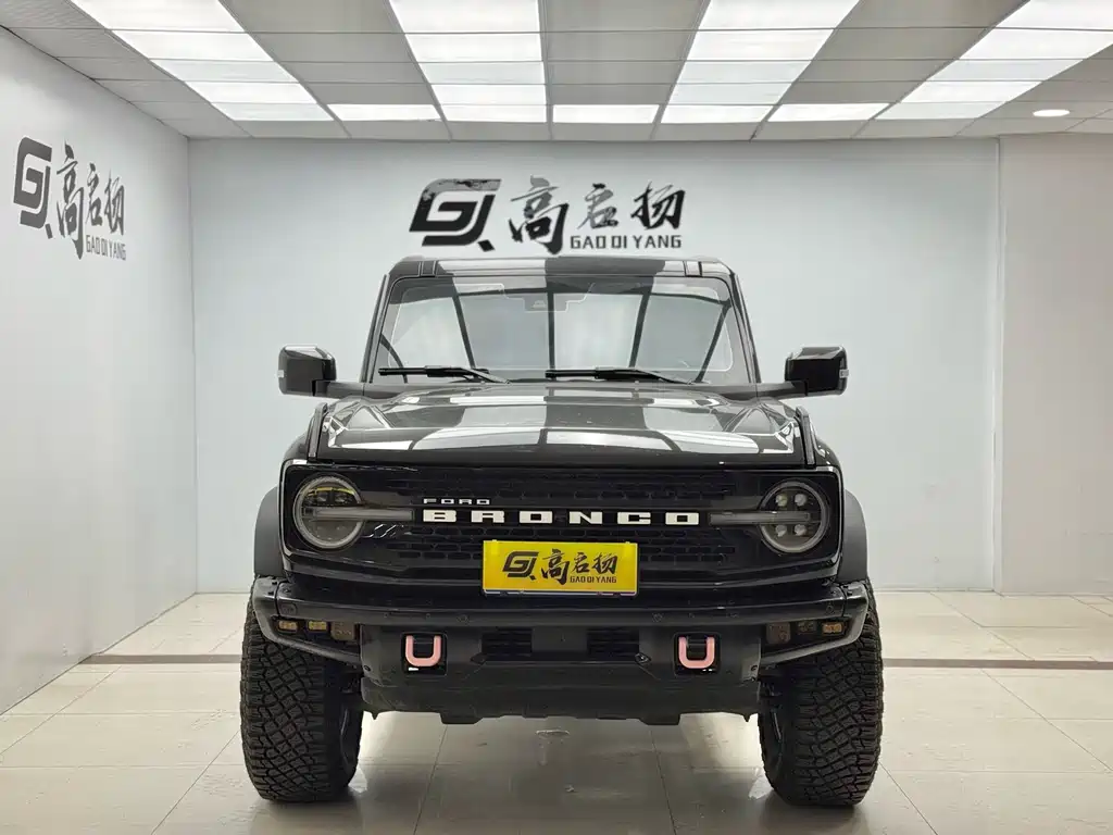Ford Ford Bronco 2024 2.3T Badlands 2025 - thumbnail 2