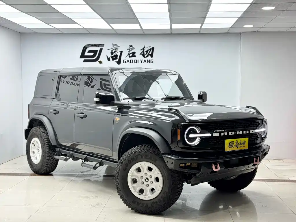 Ford Ford Bronco 2024 2.3T Badlands 2025 - thumbnail 3