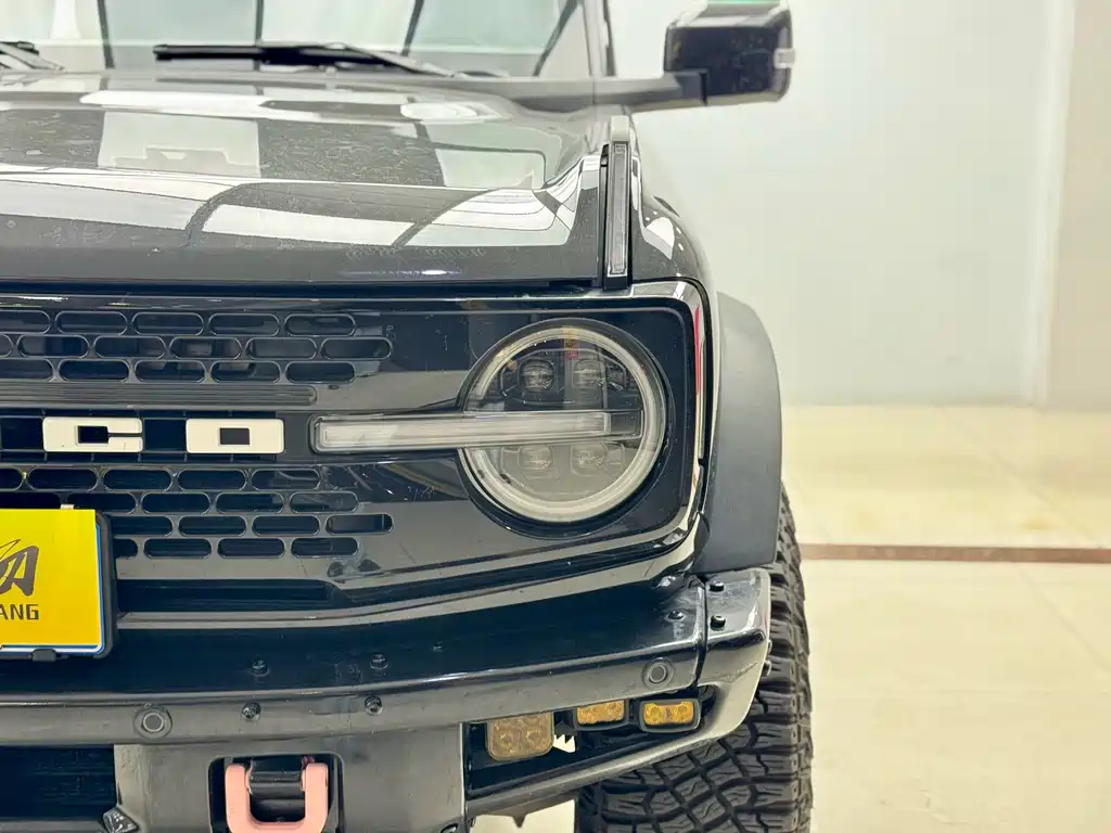 Ford Ford Bronco 2024 2.3T Badlands 2025 - thumbnail 4