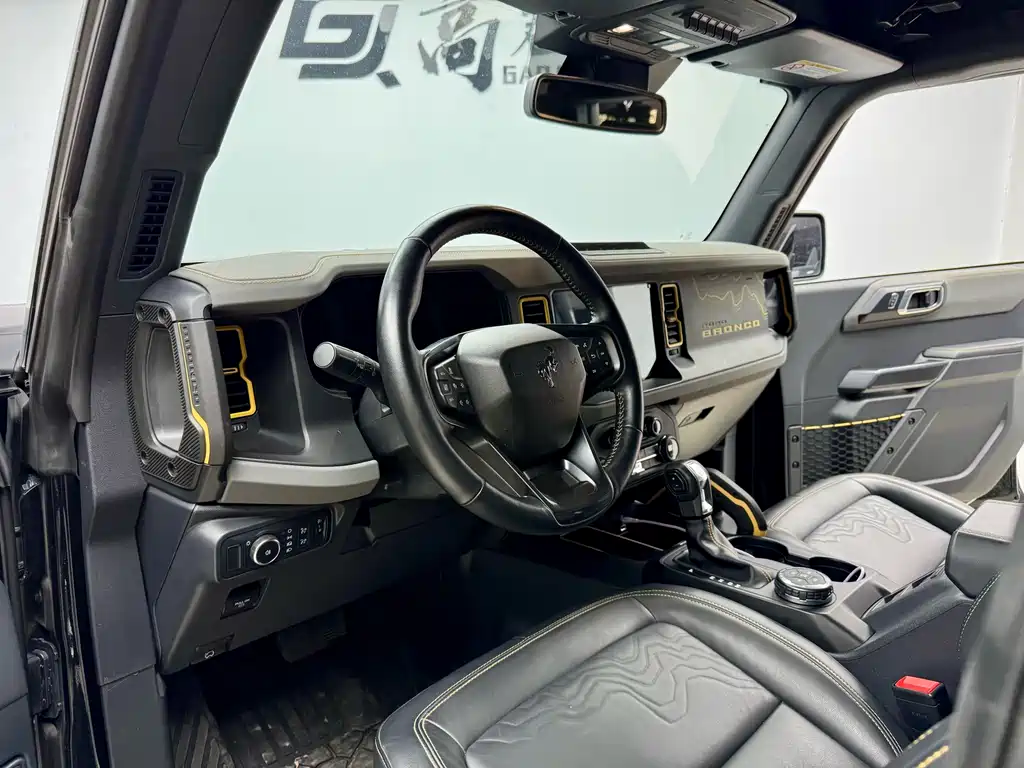 Ford Ford Bronco 2024 2.3T Badlands 2025 - thumbnail 6