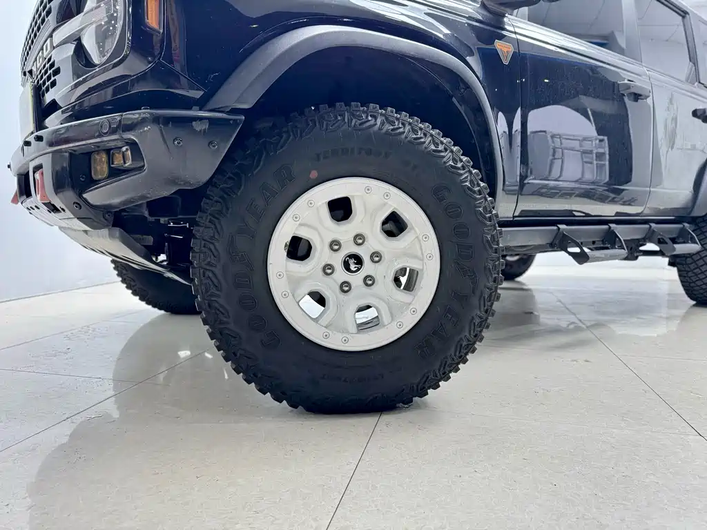 Ford Ford Bronco 2024 2.3T Badlands 2025 - thumbnail 18