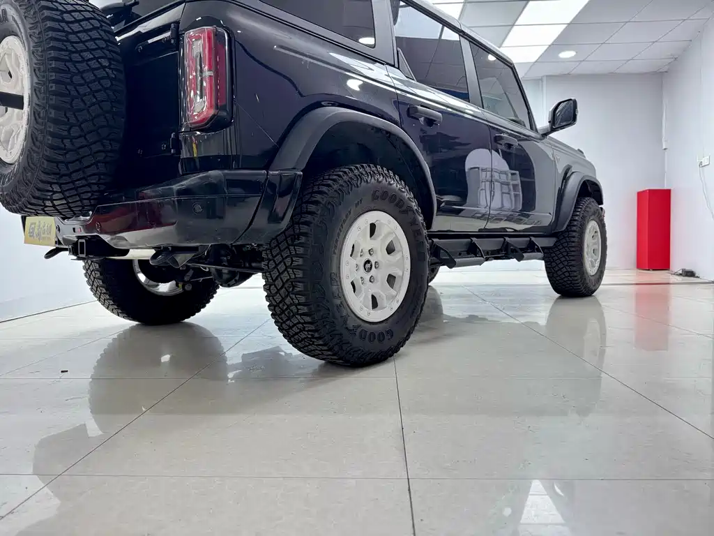 Ford Ford Bronco 2024 2.3T Badlands 2025 - thumbnail 19