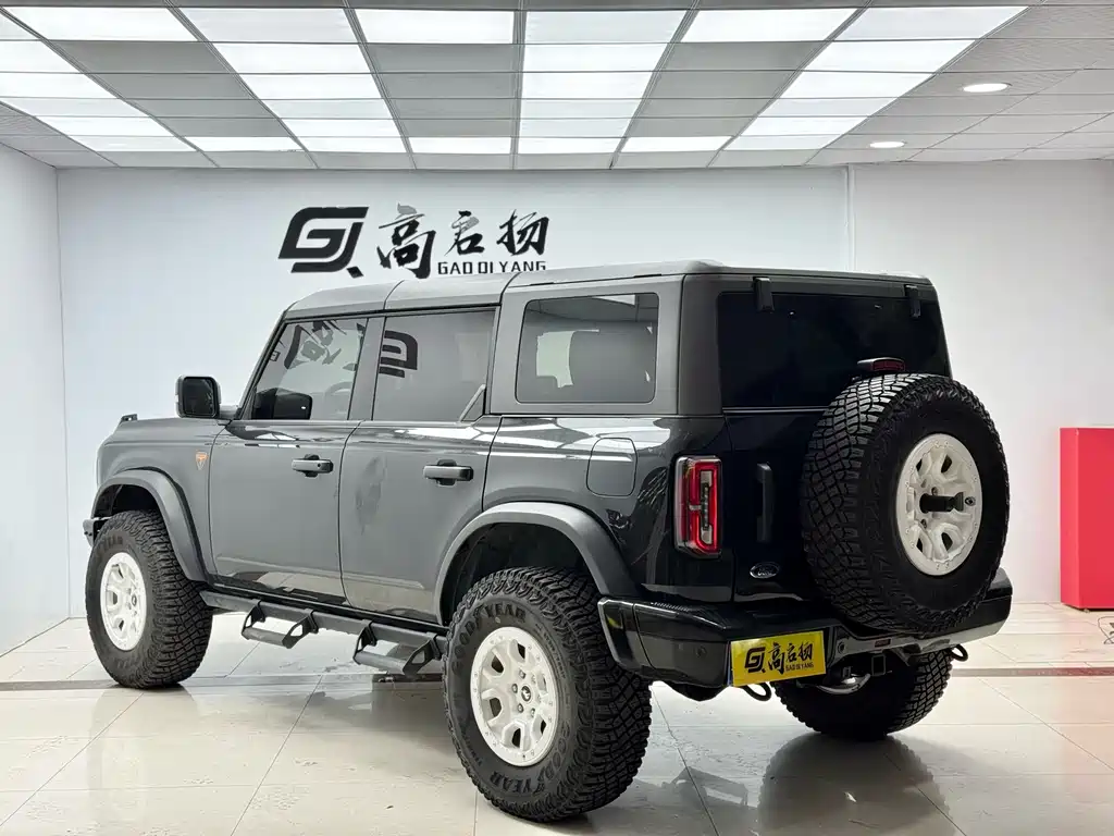 Ford Ford Bronco 2024 2.3T Badlands 2025 - thumbnail 23