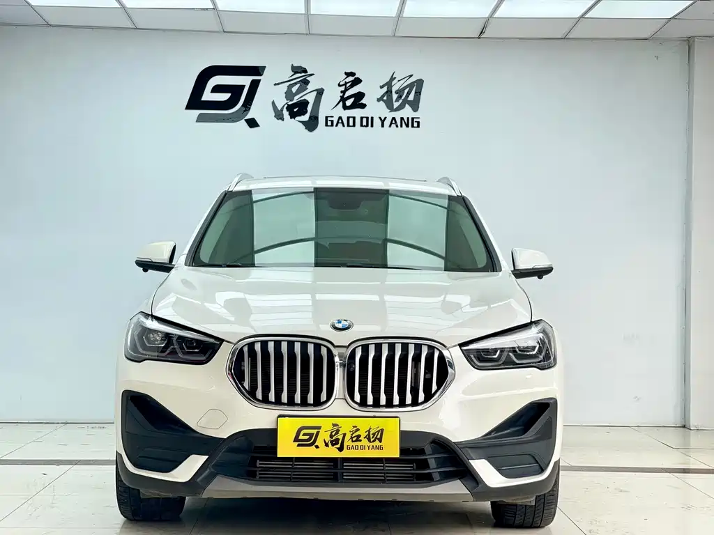 BMW BMW X1 2021 sDrive25Li Leading Edition 2021 - thumbnail 2