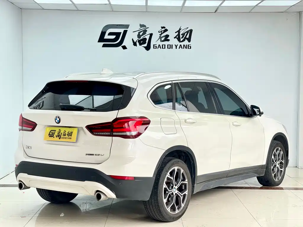 BMW BMW X1 2021 sDrive25Li Leading Edition 2021 - thumbnail 19