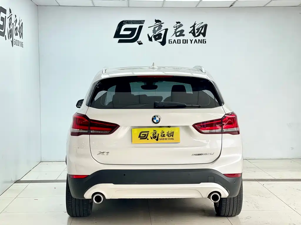 BMW BMW X1 2021 sDrive25Li Leading Edition 2021 - thumbnail 20