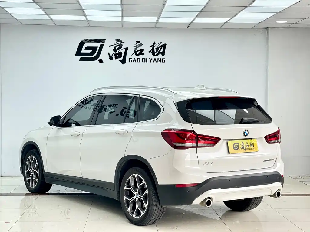 BMW BMW X1 2021 sDrive25Li Leading Edition 2021 - thumbnail 21