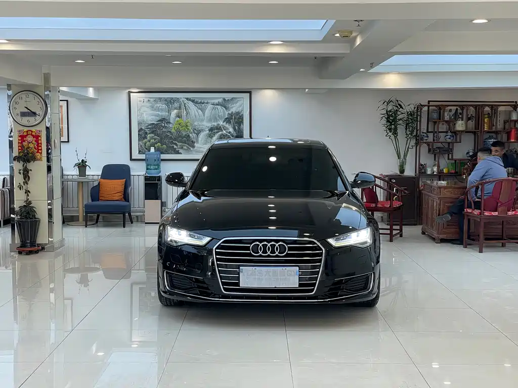 Audi Audi A6L 2017 30 FSI Comfort 2017 - thumbnail 2