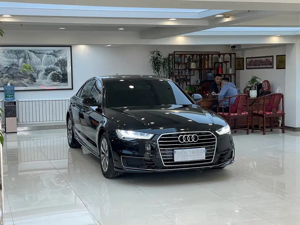 Audi Audi A6L 2017 30 FSI Comfort 2017 - thumbnail 3