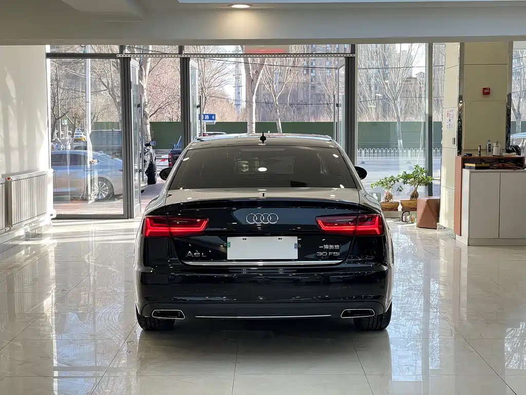 Audi Audi A6L 2017 30 FSI Comfort 2017 - thumbnail 5