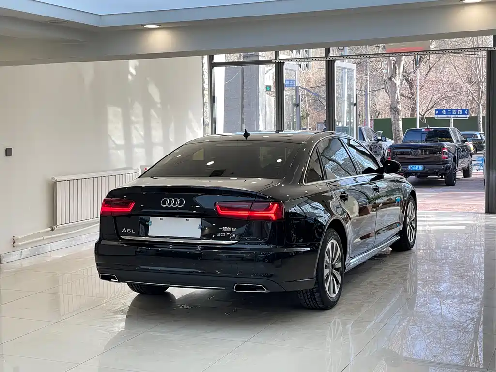 Audi Audi A6L 2017 30 FSI Comfort 2017 - thumbnail 6