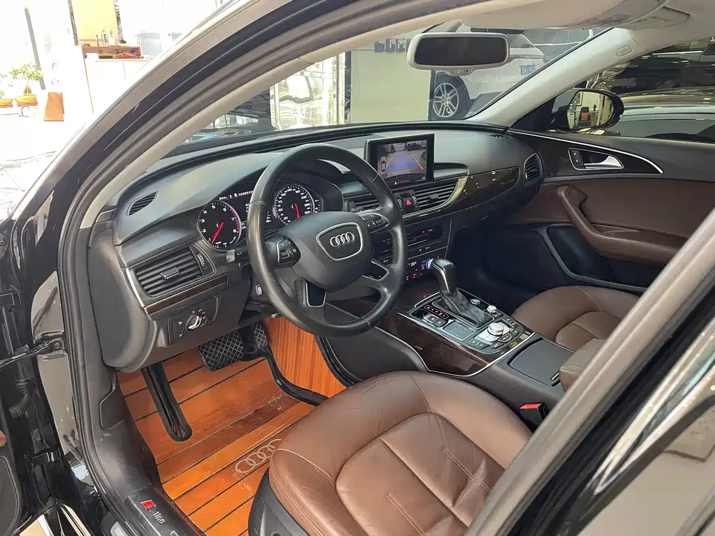 Audi Audi A6L 2017 30 FSI Comfort 2017 - thumbnail 7