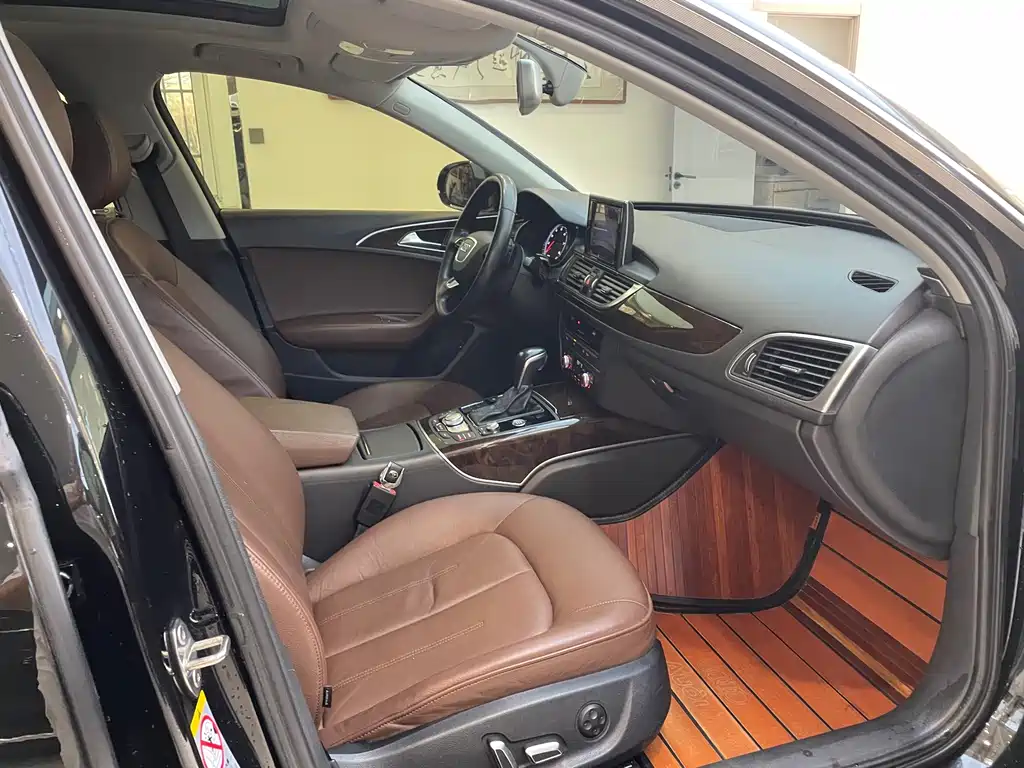 Audi Audi A6L 2017 30 FSI Comfort 2017 - thumbnail 10