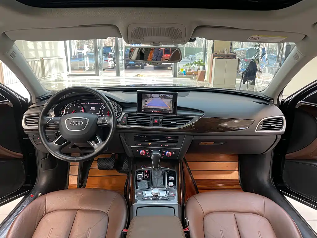 Audi Audi A6L 2017 30 FSI Comfort 2017 - thumbnail 19