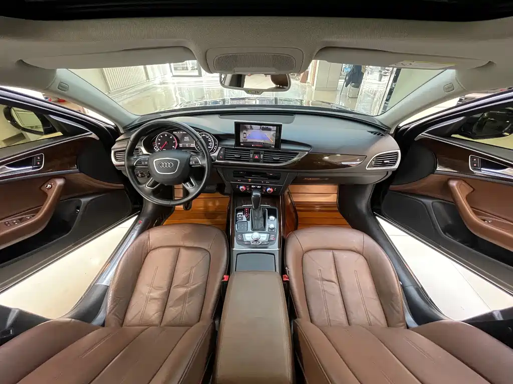 Audi Audi A6L 2017 30 FSI Comfort 2017 - thumbnail 20