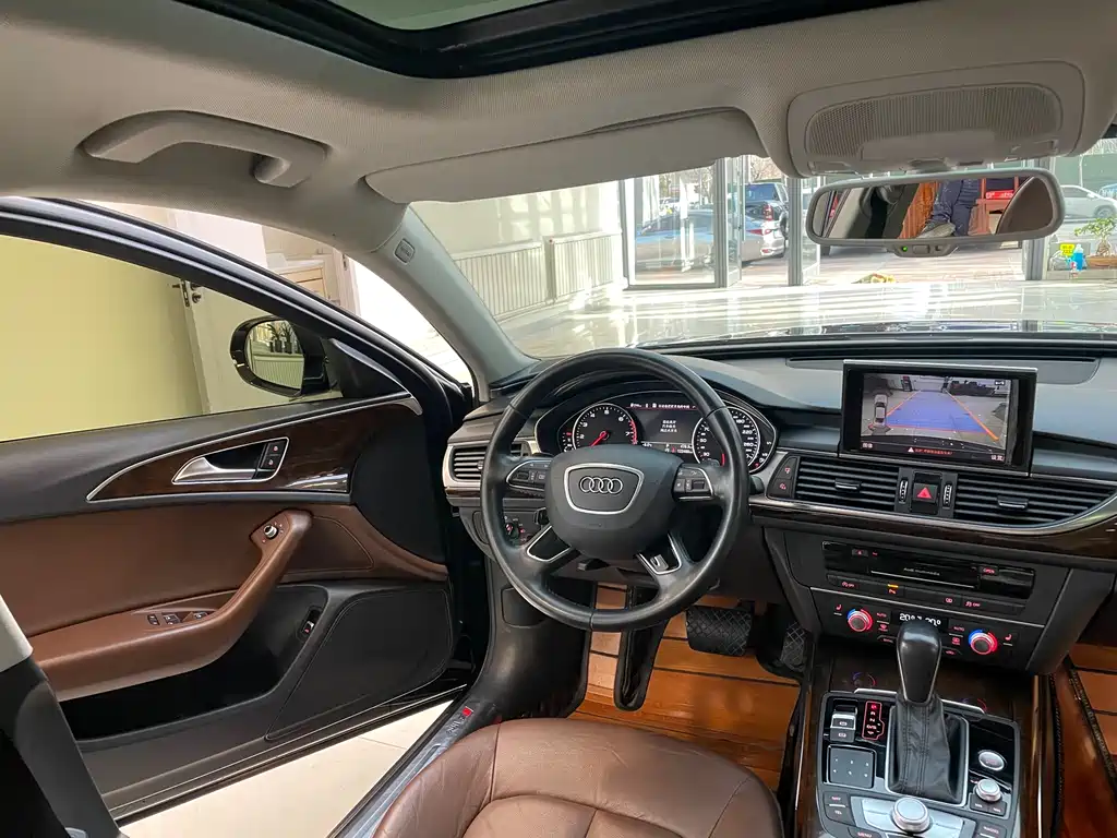 Audi Audi A6L 2017 30 FSI Comfort 2017 - thumbnail 21