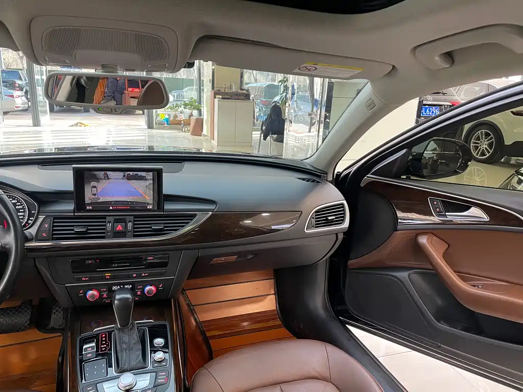 Audi Audi A6L 2017 30 FSI Comfort 2017 - thumbnail 22