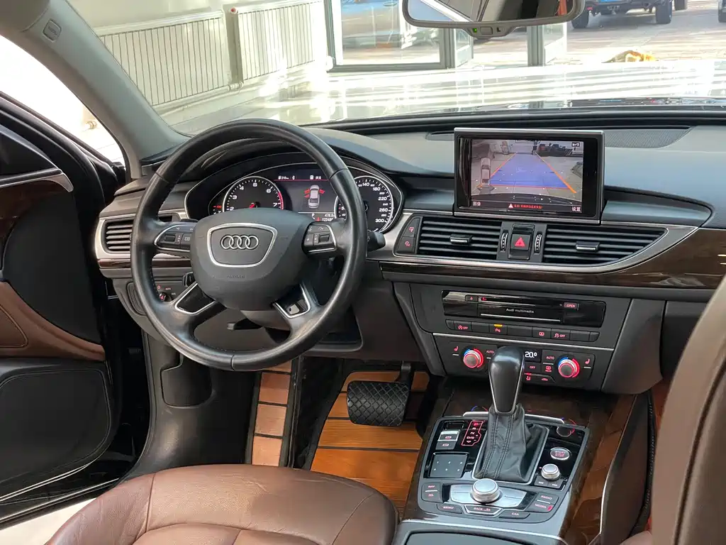 Audi Audi A6L 2017 30 FSI Comfort 2017 - thumbnail 23