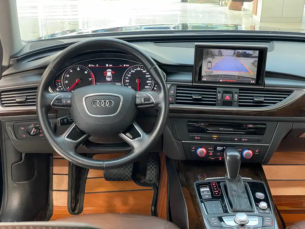 Audi Audi A6L 2017 30 FSI Comfort 2017 - thumbnail 24