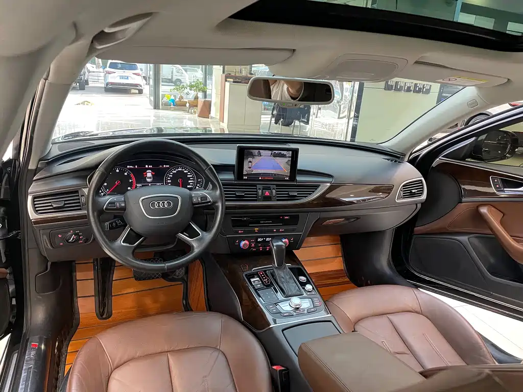 Audi Audi A6L 2017 30 FSI Comfort 2017 - thumbnail 25