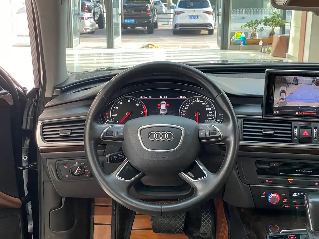 Audi Audi A6L 2017 30 FSI Comfort 2017 - thumbnail 26