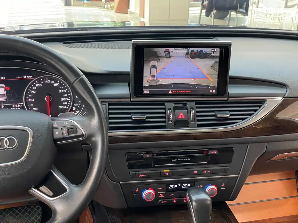 Audi Audi A6L 2017 30 FSI Comfort 2017 - thumbnail 28