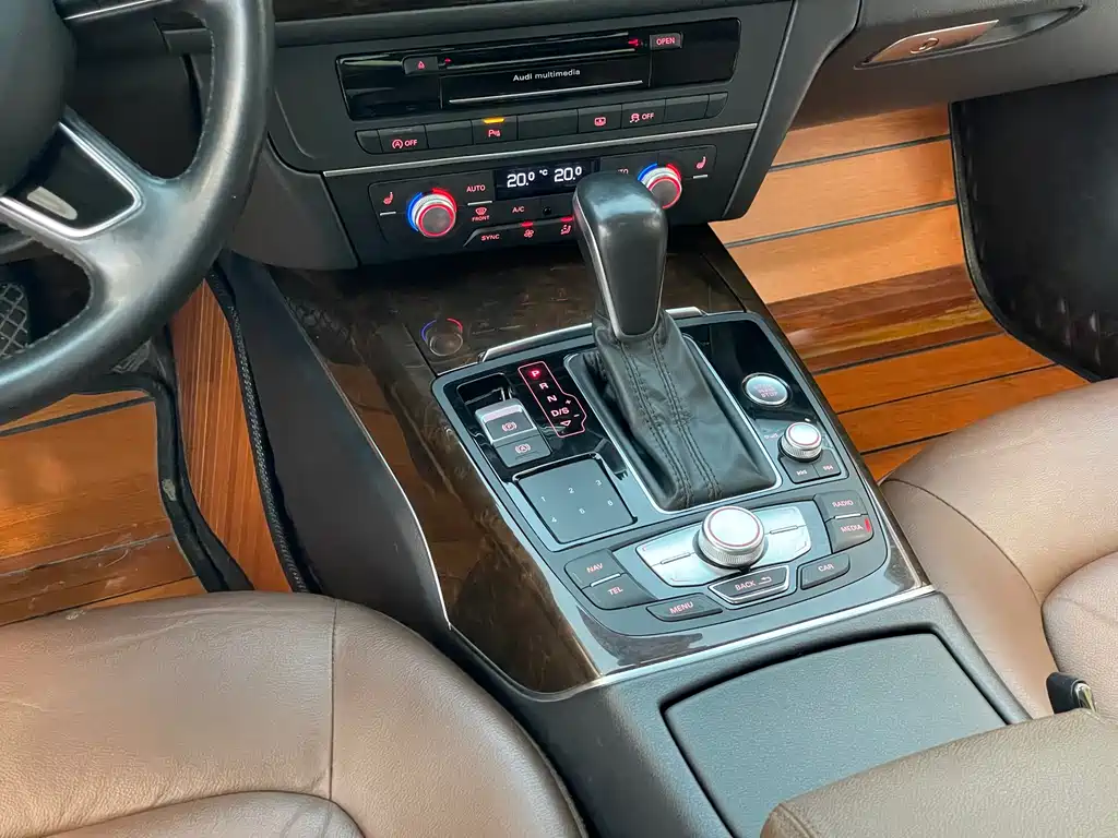 Audi Audi A6L 2017 30 FSI Comfort 2017 - thumbnail 29