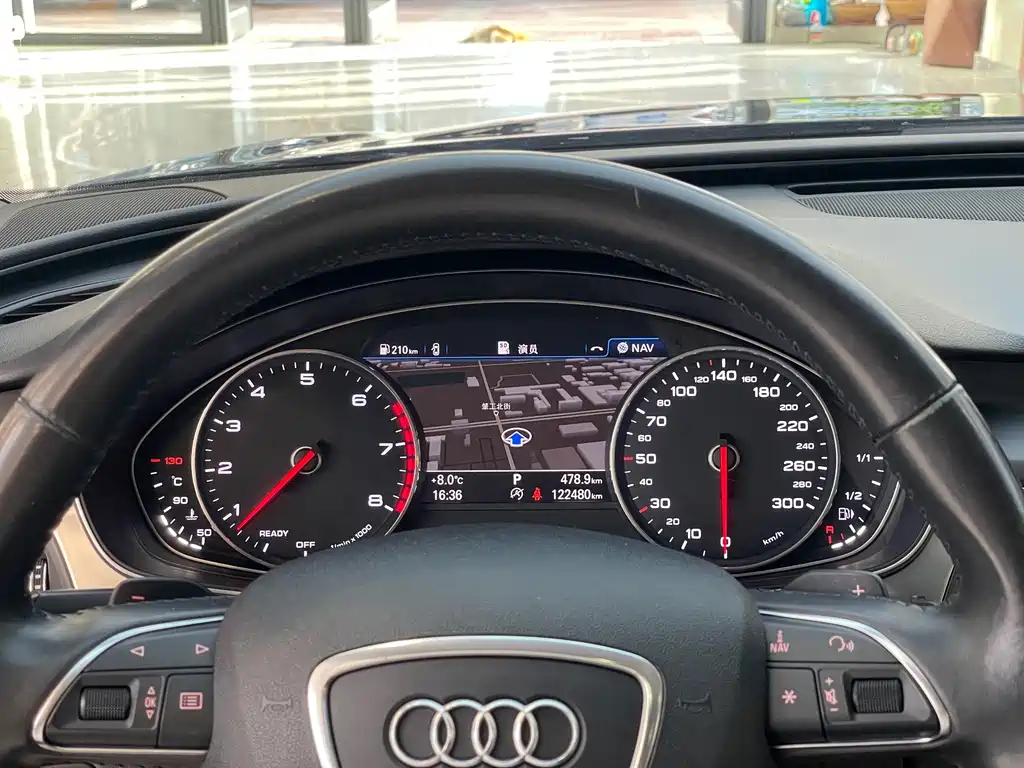 Audi Audi A6L 2017 30 FSI Comfort 2017 - thumbnail 30