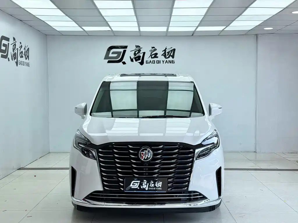 Buick Buick GL8 2022 ES Luxury 653T Comfort 2023 - thumbnail 2