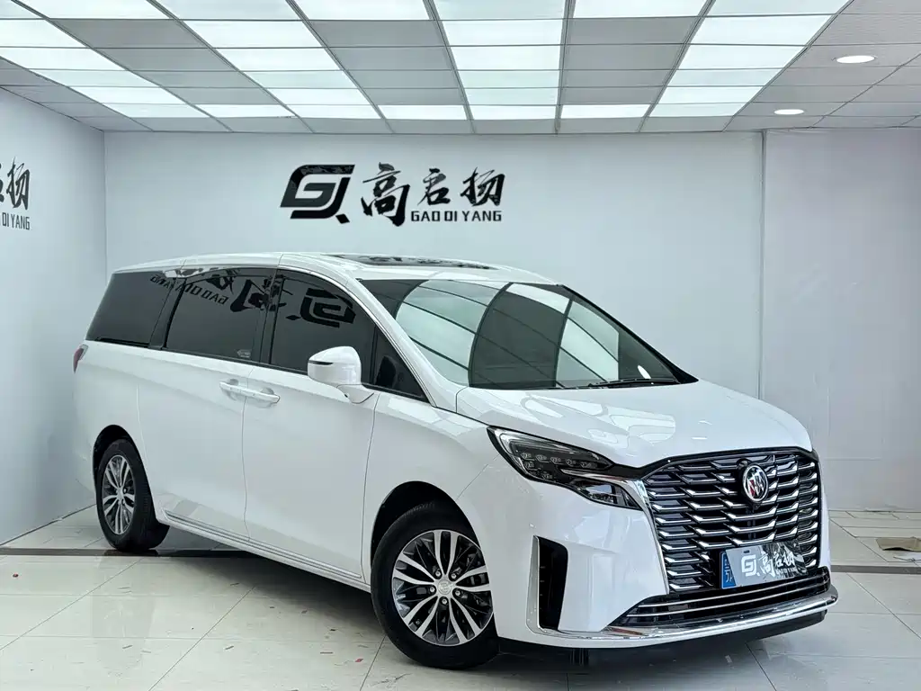 Buick Buick GL8 2022 ES Luxury 653T Comfort 2023 - thumbnail 3