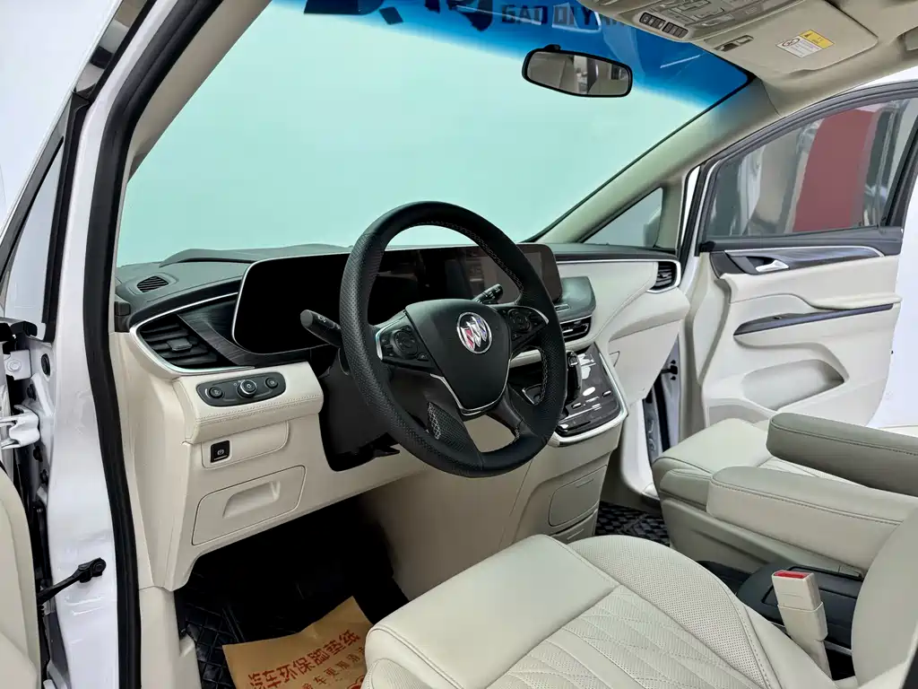 Buick Buick GL8 2022 ES Luxury 653T Comfort 2023 - thumbnail 7