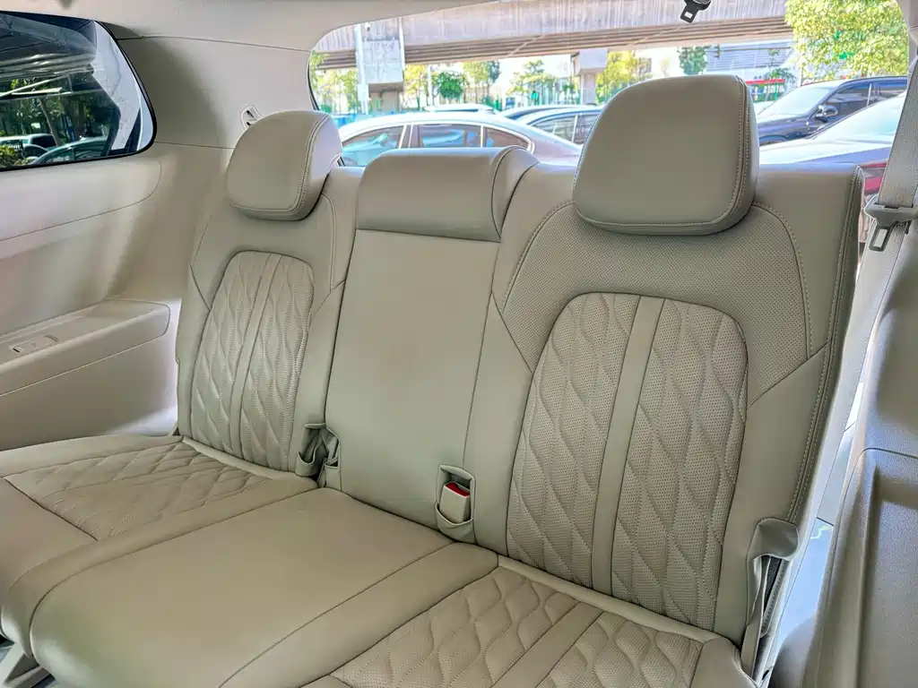 Buick Buick GL8 2022 ES Luxury 653T Comfort 2023 - thumbnail 10