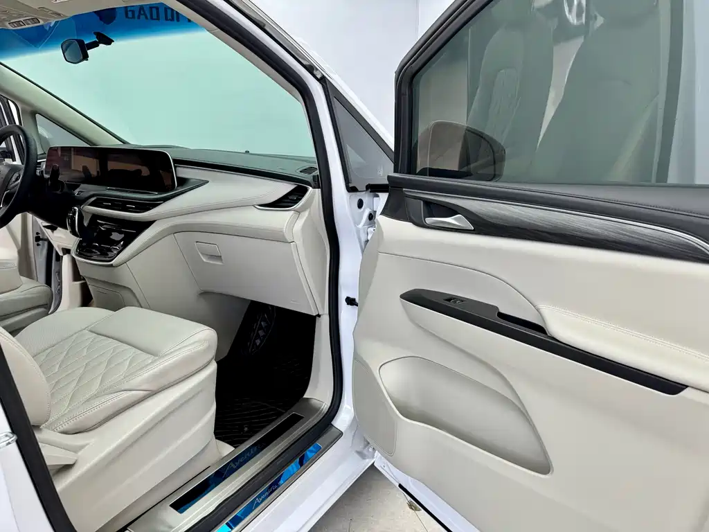 Buick Buick GL8 2022 ES Luxury 653T Comfort 2023 - thumbnail 12