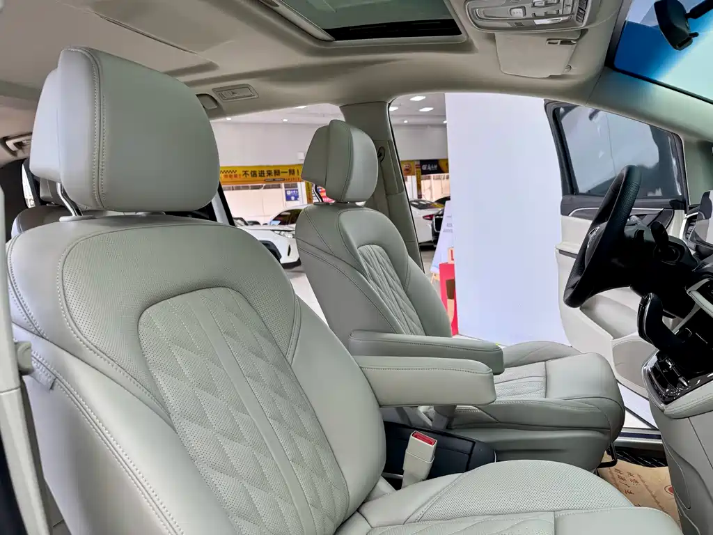 Buick Buick GL8 2022 ES Luxury 653T Comfort 2023 - thumbnail 14