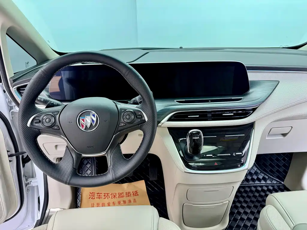 Buick Buick GL8 2022 ES Luxury 653T Comfort 2023 - thumbnail 16