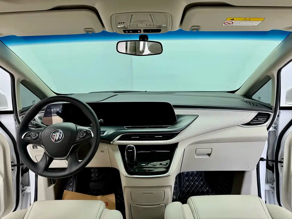 Buick Buick GL8 2022 ES Luxury 653T Comfort 2023 - thumbnail 17