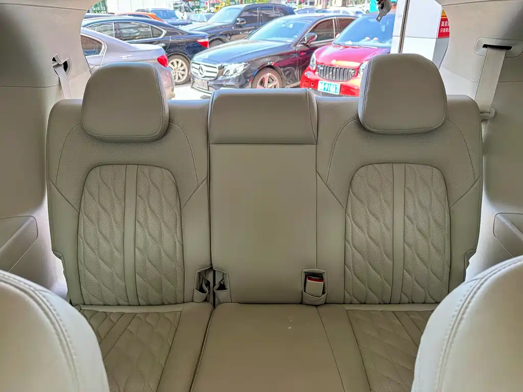 Buick Buick GL8 2022 ES Luxury 653T Comfort 2023 - thumbnail 18