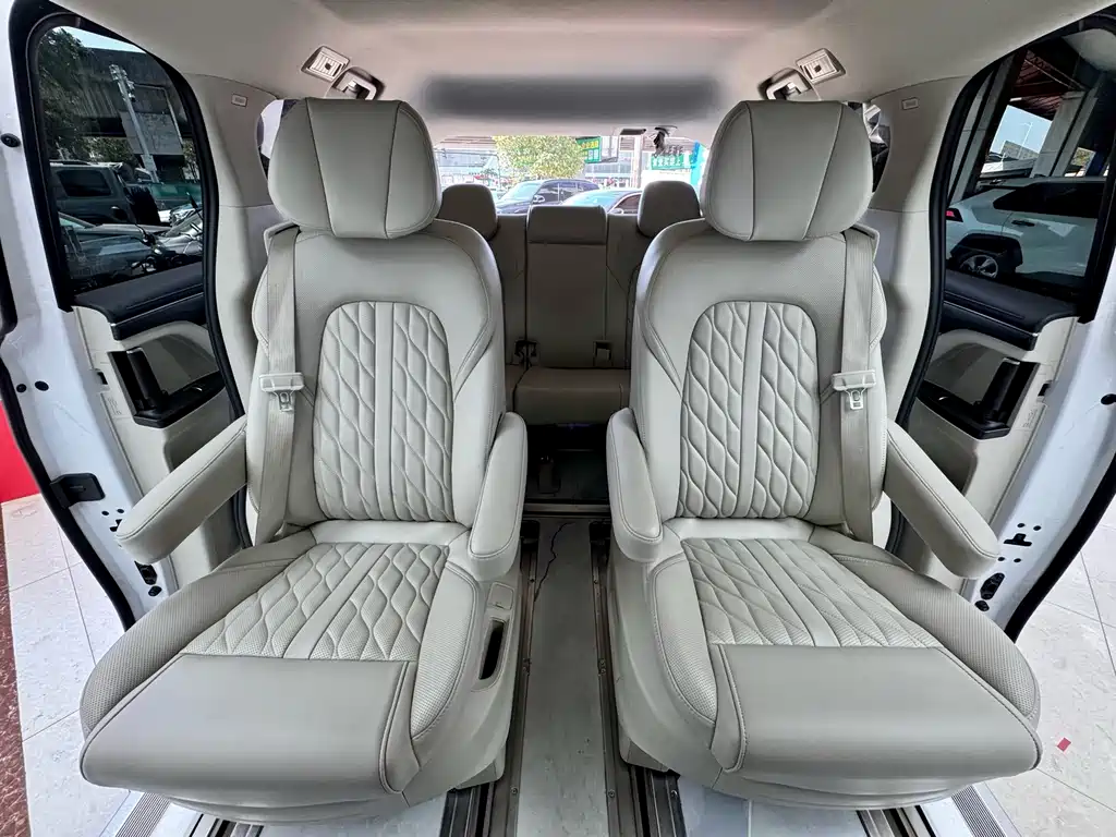 Buick Buick GL8 2022 ES Luxury 653T Comfort 2023 - thumbnail 19