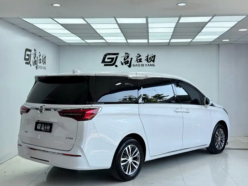 Buick Buick GL8 2022 ES Luxury 653T Comfort 2023 - thumbnail 23