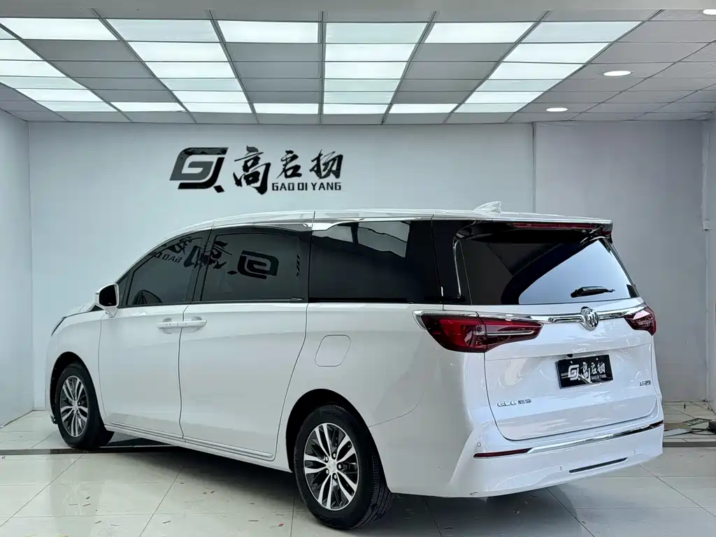 Buick Buick GL8 2022 ES Luxury 653T Comfort 2023 - thumbnail 25