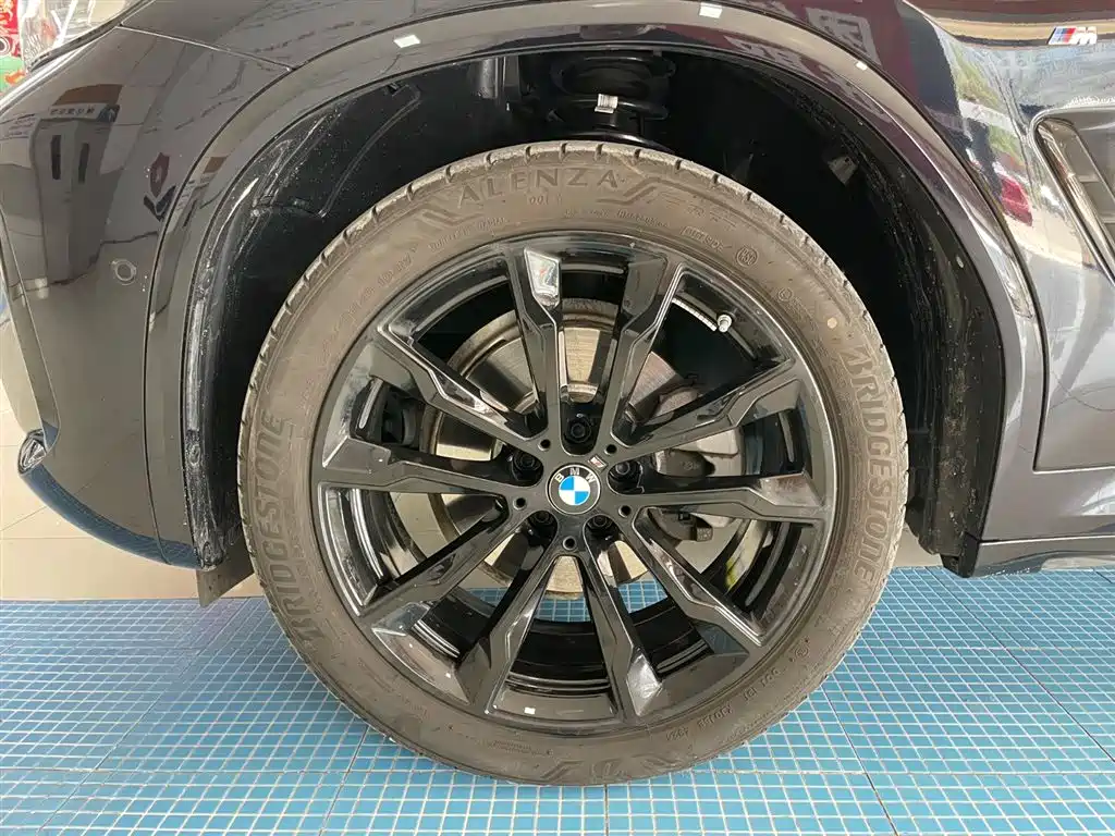 BMW BMW X3 2023 Revised Model xDrive30i Exclusive Edition M Night Shadow Package 2025 - thumbnail 30