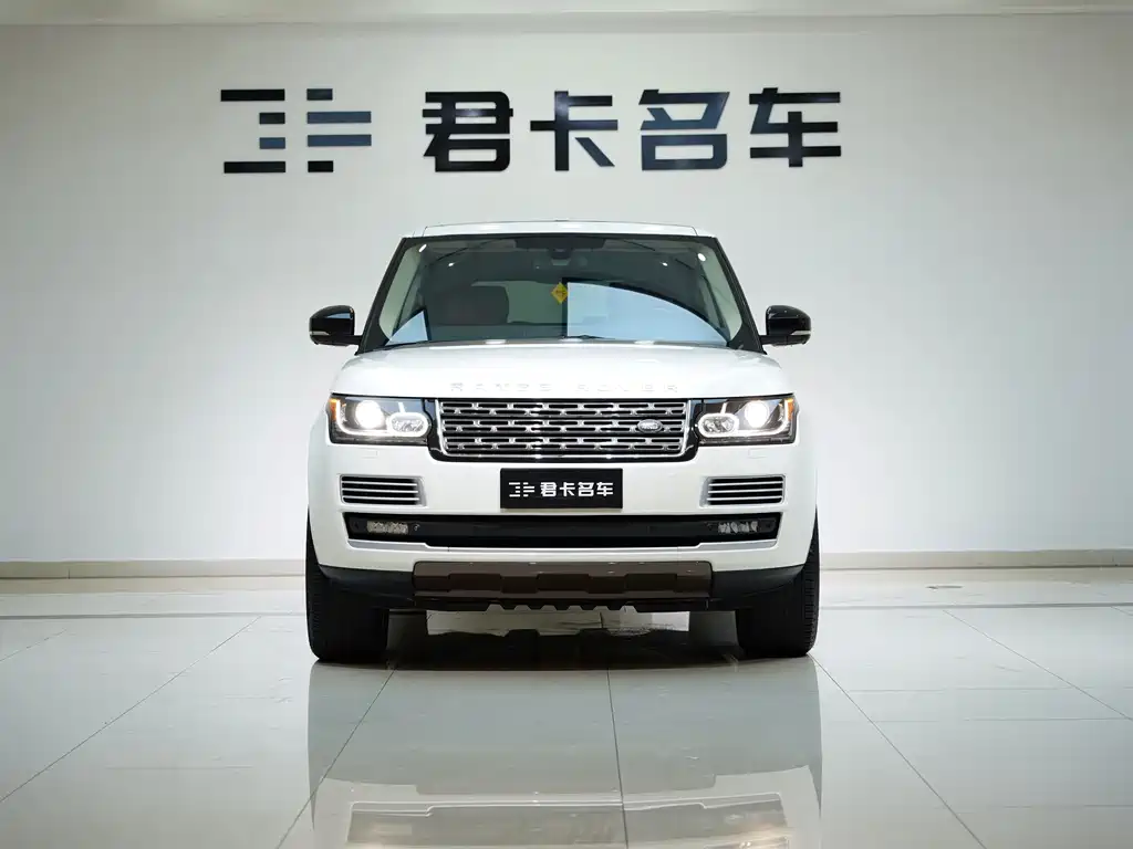 Land Rover Range Rover 2014 5.0 SC V8 Autobiography LWB 2015 - thumbnail 2